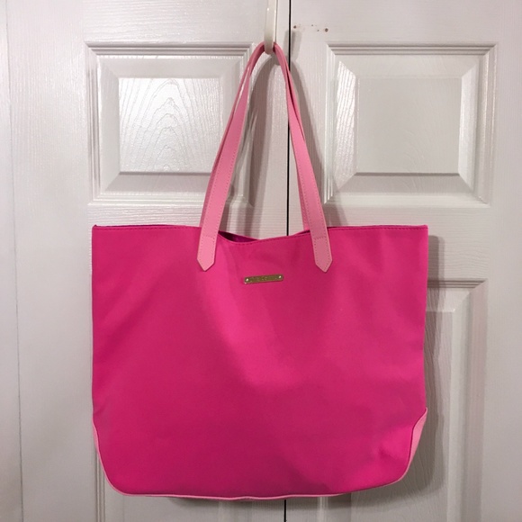 Juicy Couture Handbags - Juicy Couture Hot Pink Tote